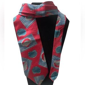 Christian Dior Vintage Silk Tie